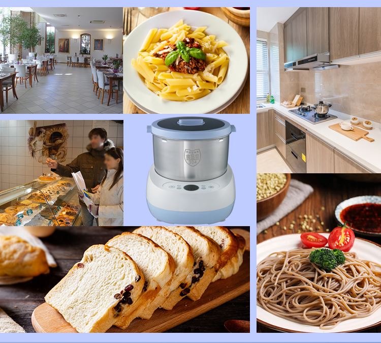 1.homeuse electric dough maker