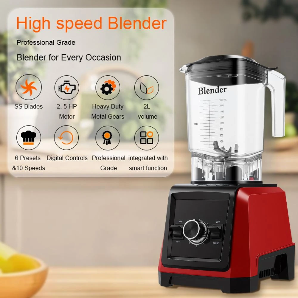 Home Use Quick Blender High-Speed Ice Crusher suppliers